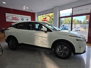 Nissan QASHQAI DIG-T 103kW (140CV) mHEV 4x2 Acenta