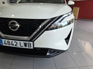 Nissan QASHQAI DIG-T 103kW (140CV) mHEV 4x2 Acenta