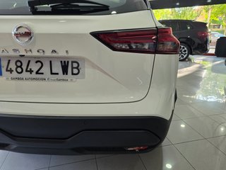 Nissan QASHQAI DIG-T 103kW (140CV) mHEV 4x2 Acenta