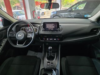 Nissan QASHQAI DIG-T 103kW (140CV) mHEV 4x2 Acenta