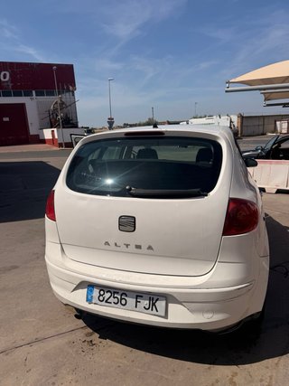 SEAT Altea 2007