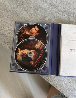 Saga Crepúsculo DVD Colección Completa