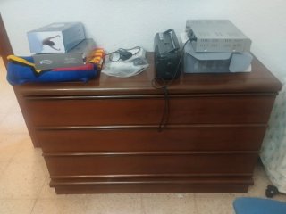 Mueble de dormitorio,