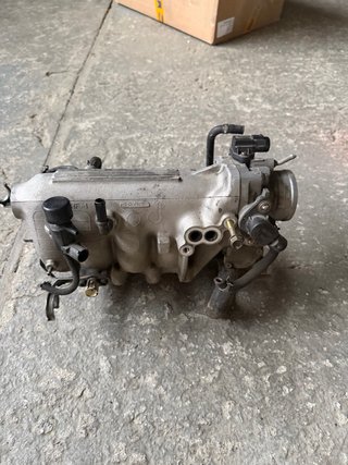 Despiece Motor Honda D16Z6 VTEC