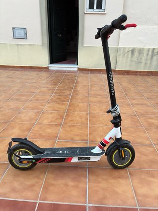 Patinete Eléctrico SmartGyro Z One