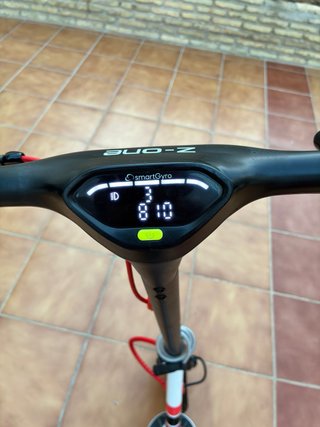 Patinete Eléctrico SmartGyro Z One