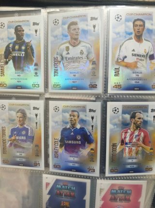Topps Champions League