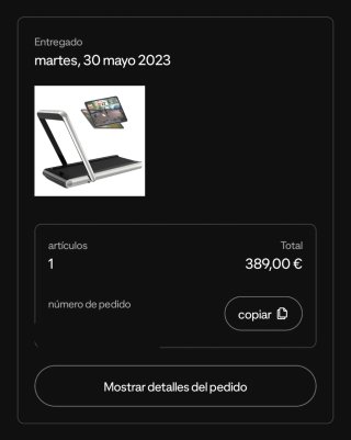 Cinta Correr Inteligente Clover Fitness T4000