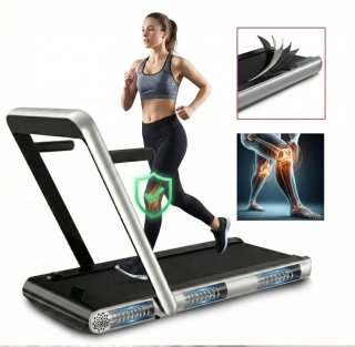 Cinta Correr Inteligente Clover Fitness T4000