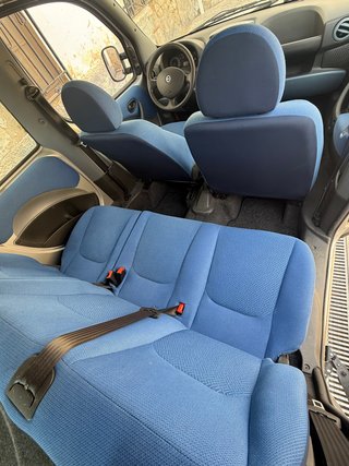 Fiat Doblo 2004