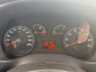 Fiat Doblo 2004