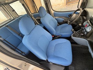 Fiat Doblo 2004