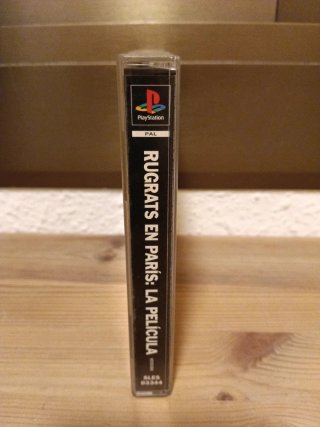 Rugrats en Paris PS1 PAL