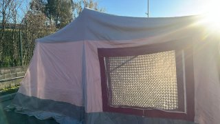 URGE VENDER Tienda de campaña Comanche Inesca