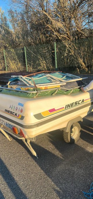 URGE VENDER Tienda de campaña Comanche Inesca