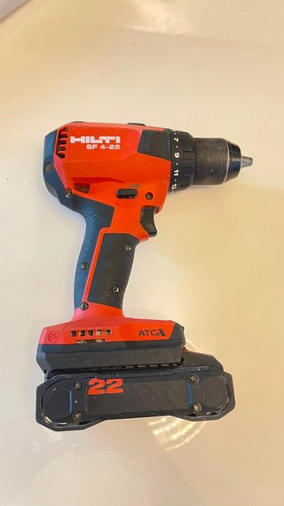 Taladro Hilti SF 4-22