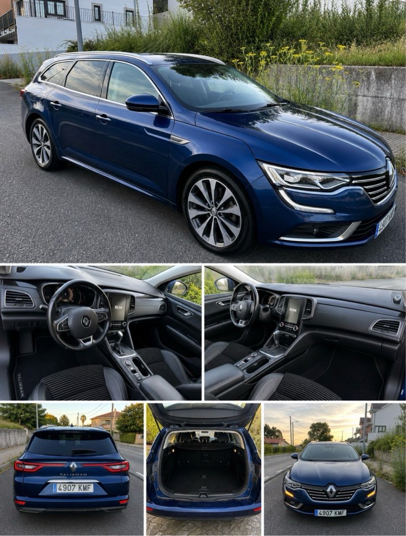 Renault Talisman 2018 - foto 1