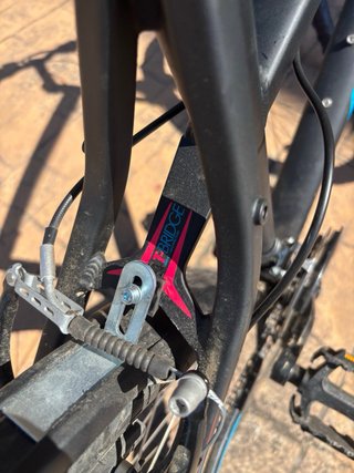 Bicicleta Rockrider 340