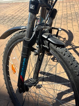 Bicicleta Rockrider 340