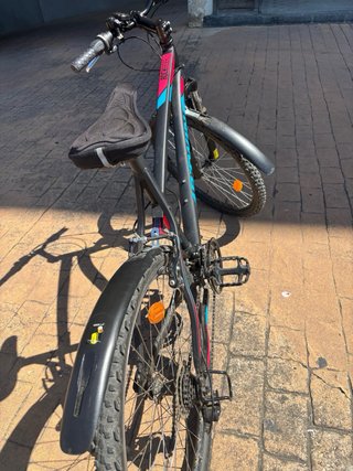 Bicicleta Rockrider 340