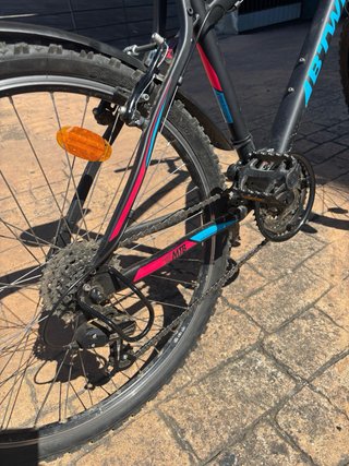 Bicicleta Rockrider 340