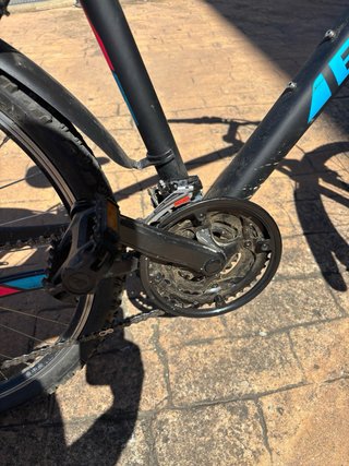Bicicleta Rockrider 340