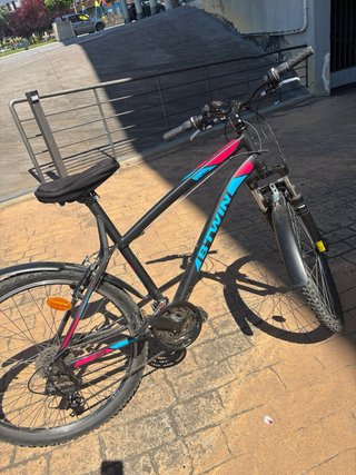 Bicicleta Rockrider 340