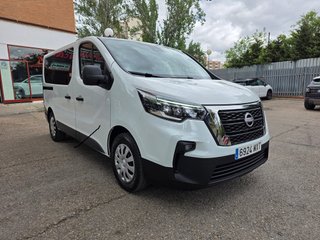 Nissan Primastar Combi 6 2.0dCi 81kW L1H1 1T Acenta N1