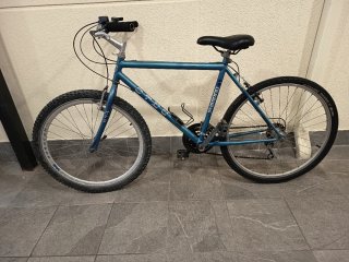 Bicicleta de Montaña