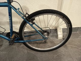 Bicicleta de Montaña