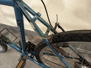 Bicicleta de Montaña