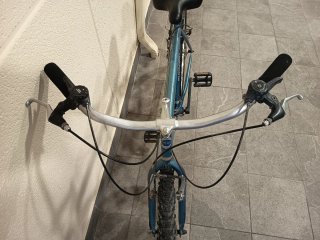 Bicicleta de Montaña