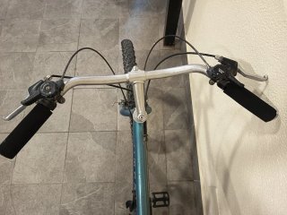 Bicicleta de Montaña