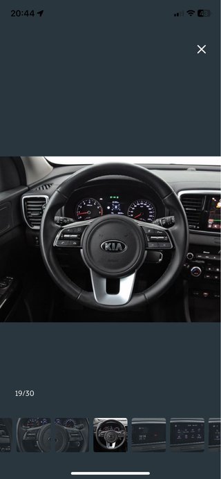 KIA Sportage 2021