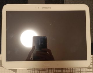 Samsung Galaxy Tab 3 Blanca