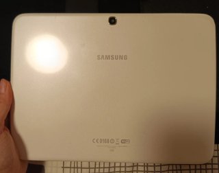 Samsung Galaxy Tab 3 Blanca