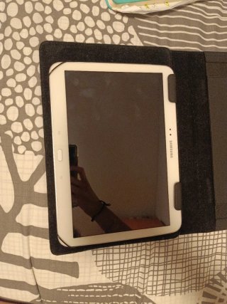 Samsung Galaxy Tab 3 Blanca