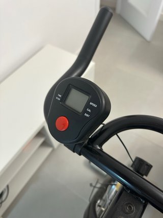 Vendo bicicleta de spinning Bodytone