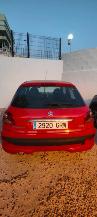 Peugeot 206 2009