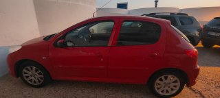 Peugeot 206 2009
