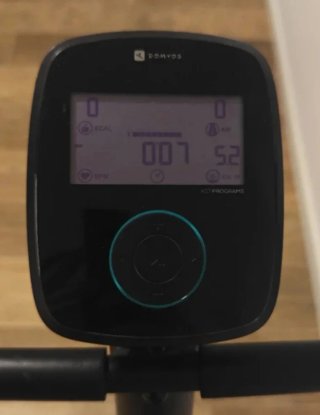 Bicicleta estática Domyos 06