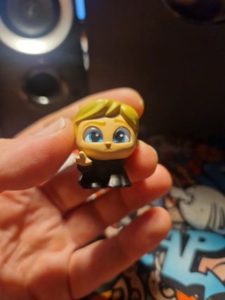 Star Wars Luke Skywalker Doorables Serie 2