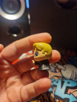Star Wars Luke Skywalker Doorables Serie 2