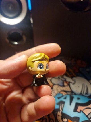 Star Wars Luke Skywalker Doorables Serie 2