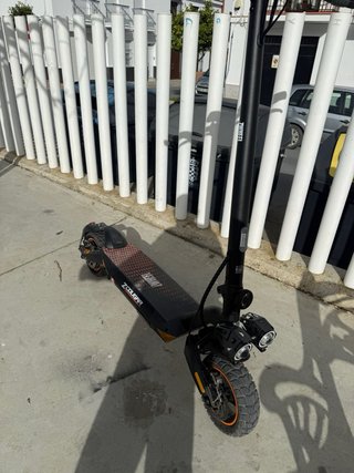 Patinete Eléctrico Zwell