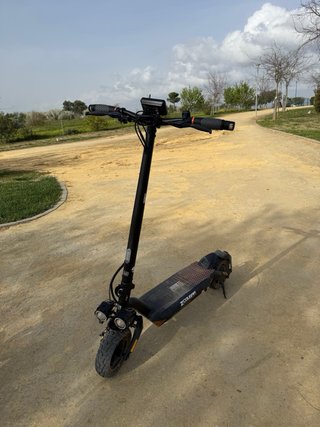 Patinete Eléctrico Zwell