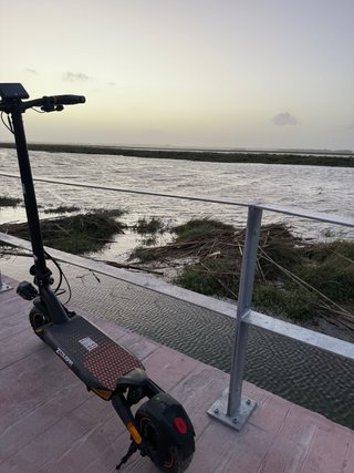 Patinete Eléctrico Zwell