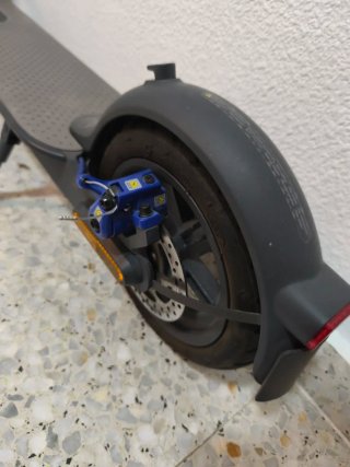Patinete Xiaomi Scooter Electric 3