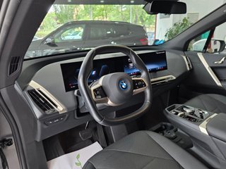 BMW iX xDrive40