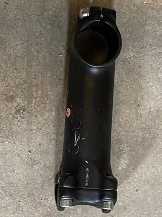 Potencia Cannondale One para bicicleta